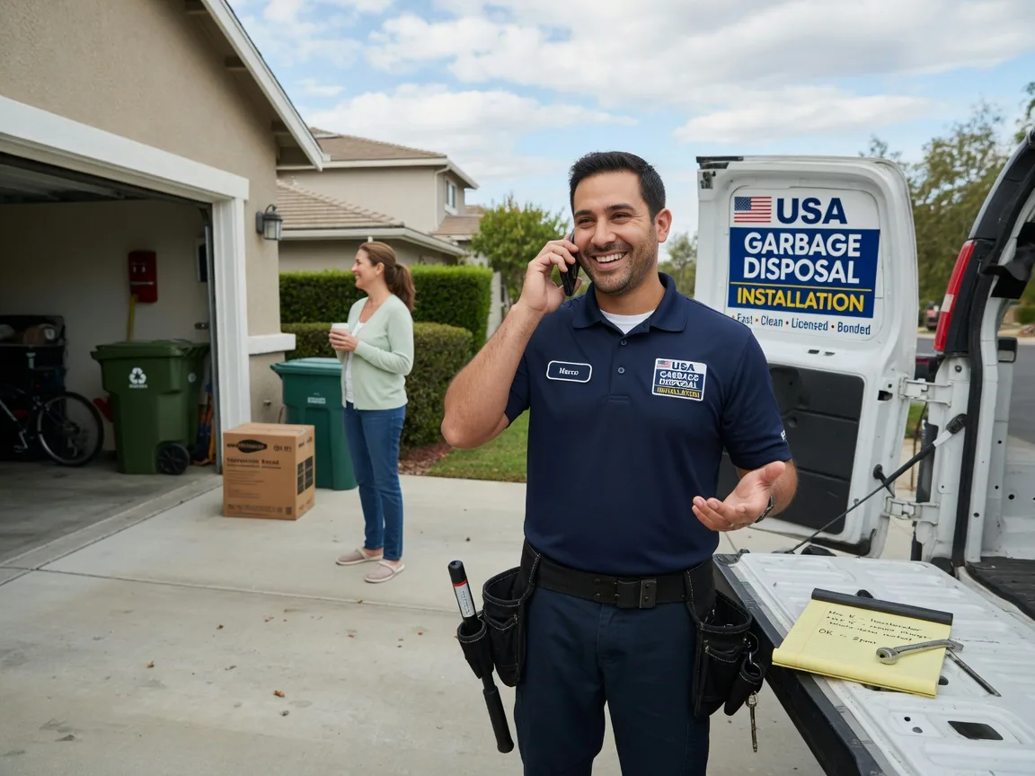 Garbage Disposal Replacement Elk, WA FAQs